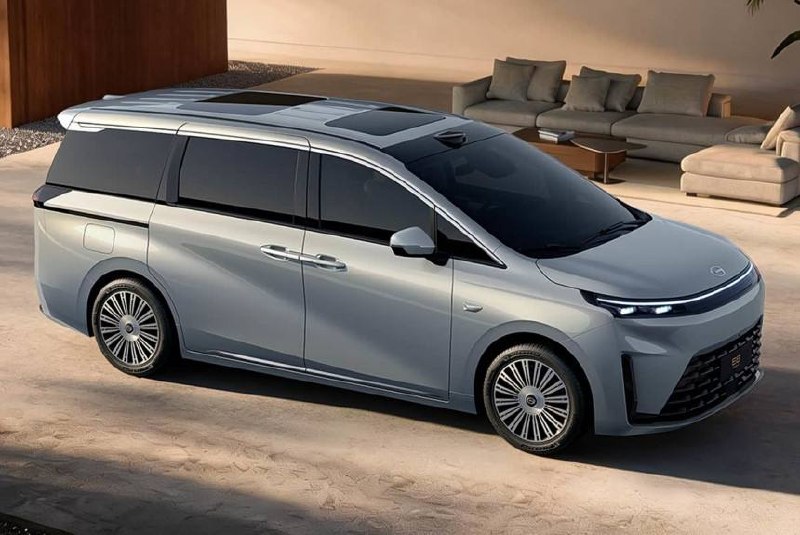 GAC Trumpchi E8 PHEV получил серьезное обновление для стимуляции спроса GAC Trumpchi E8 PHEV получил серьезное обновление для стимуляции спроса
