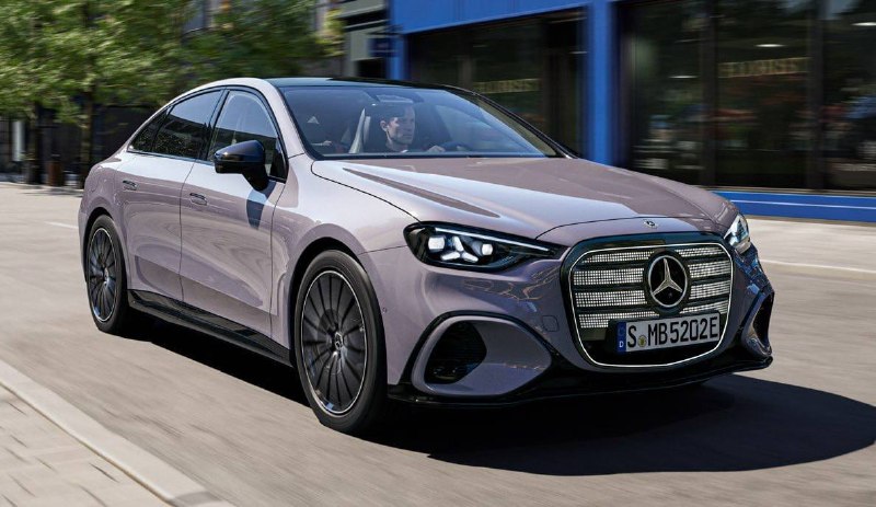 Mercedes-Benz C-Class стал электромобилем: новые характеристики и сроки продаж Mercedes-Benz C-Class стал электромобилем: новые характеристики и сроки продаж