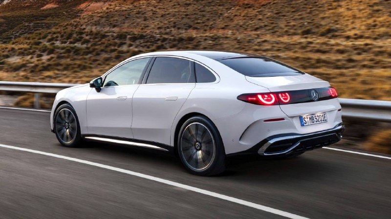 Mercedes-Benz C-Class стал электромобилем: новые характеристики и сроки продаж Mercedes-Benz C-Class стал электромобилем: новые характеристики и сроки продаж