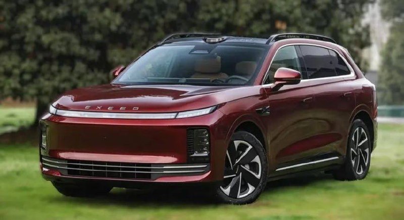 Chery показала премиальный кроссовер Exeed EX7: цена, характеристики и запас хода Chery показала премиальный кроссовер Exeed EX7: цена, характеристики и запас хода
