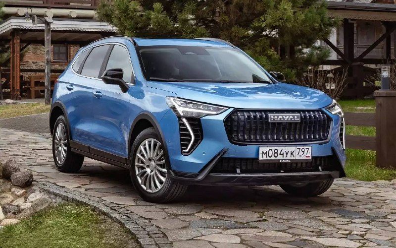 Haval Jolion 2026: главные обновления и новые цены