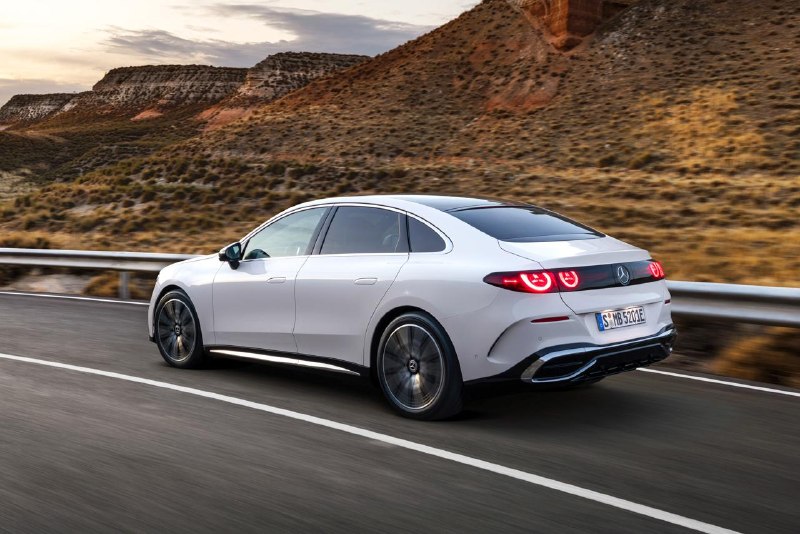 Новый Mercedes-Benz C-класс Electric (W520): платформа, салон и характеристики Новый Mercedes-Benz C-класс Electric (W520): платформа, салон и характеристики