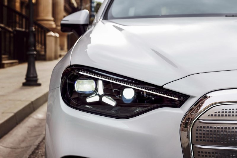 Новый Mercedes-Benz C-класс Electric (W520): платформа, салон и характеристики Новый Mercedes-Benz C-класс Electric (W520): платформа, салон и характеристики