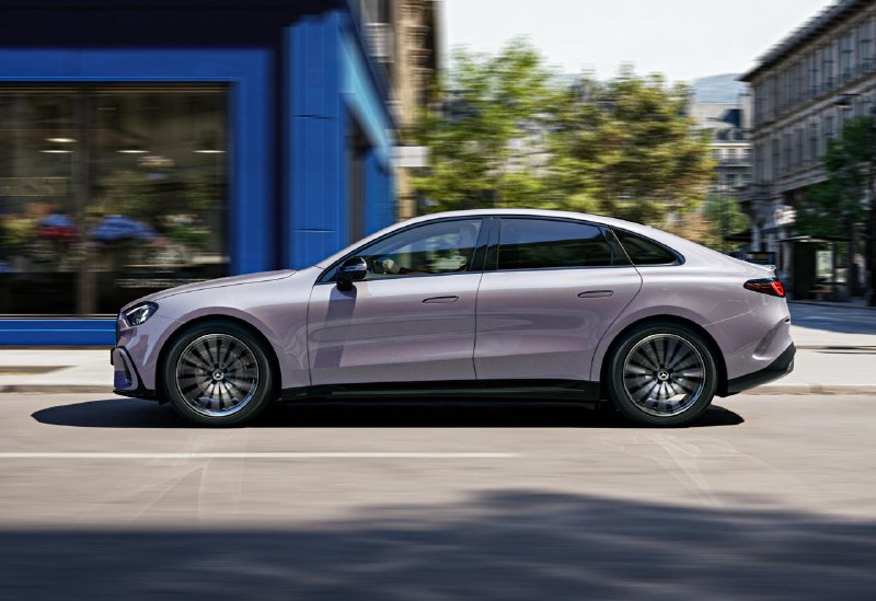 Новый Mercedes-Benz C-класс Electric (W520): платформа, салон и характеристики Новый Mercedes-Benz C-класс Electric (W520): платформа, салон и характеристики