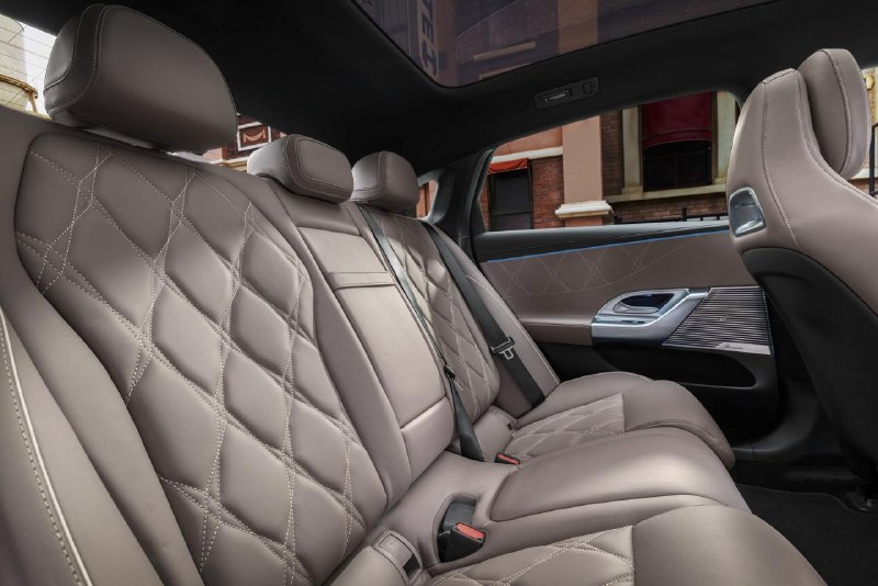 Новый Mercedes-Benz C-класс Electric (W520): платформа, салон и характеристики Новый Mercedes-Benz C-класс Electric (W520): платформа, салон и характеристики