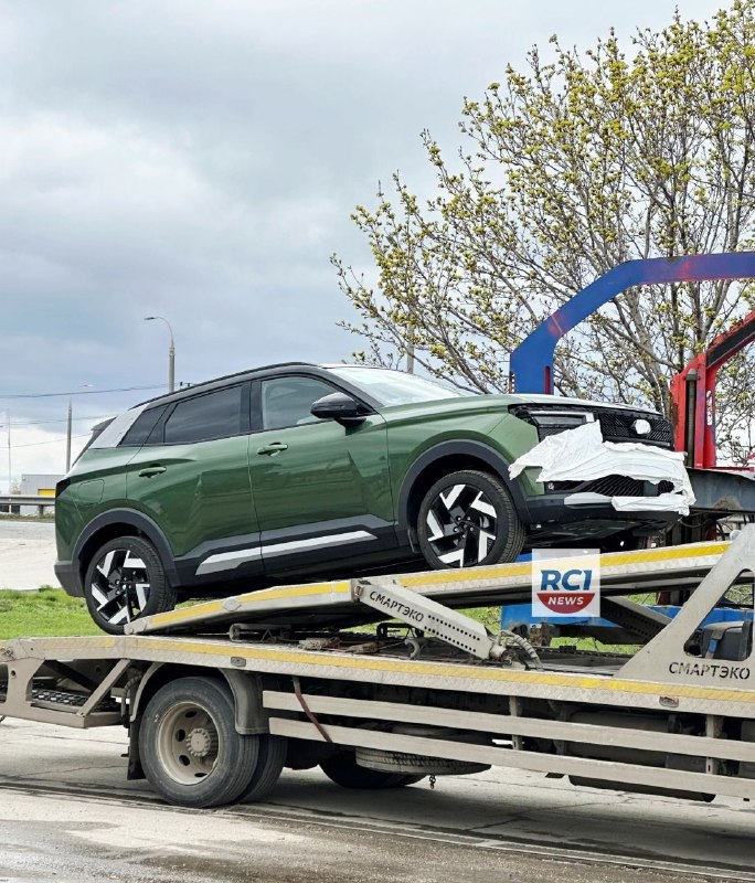 Предсерийные LADA Azimut в Тольятти: цвета и интерьер перед стартом производства Предсерийные LADA Azimut в Тольятти: цвета и интерьер перед стартом производства