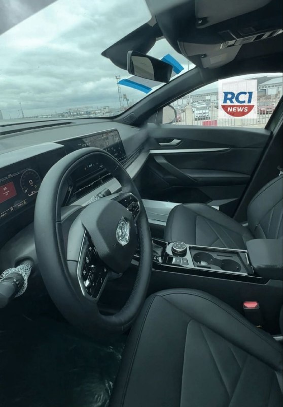 Предсерийные LADA Azimut в Тольятти: цвета и интерьер перед стартом производства Предсерийные LADA Azimut в Тольятти: цвета и интерьер перед стартом производства