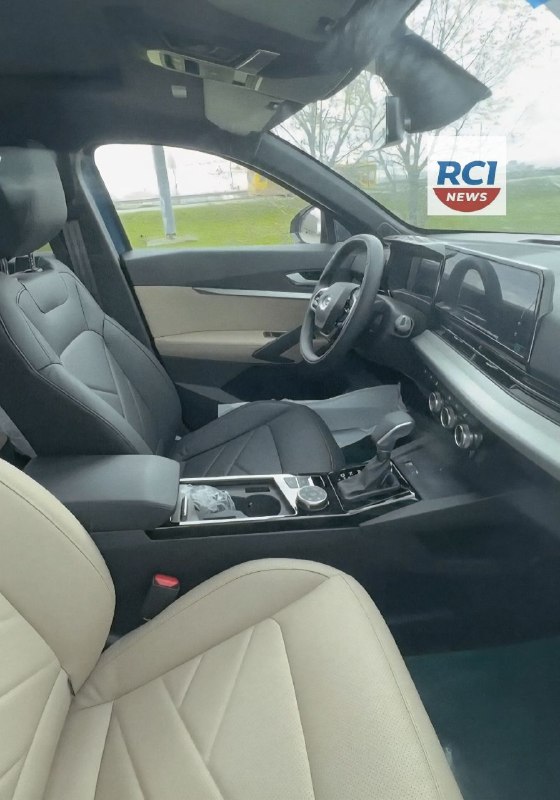 Предсерийные LADA Azimut в Тольятти: цвета и интерьер перед стартом производства Предсерийные LADA Azimut в Тольятти: цвета и интерьер перед стартом производства