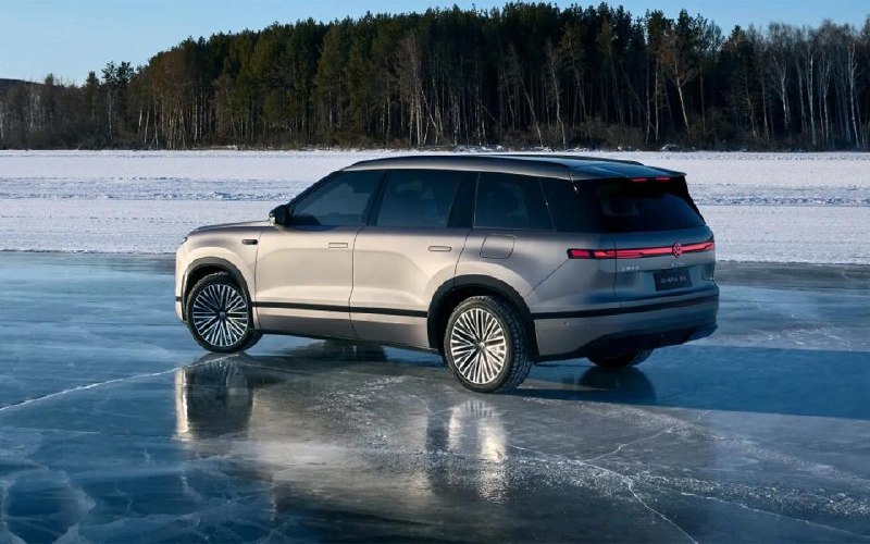 Volkswagen ID. Era 9X: когда кроссовер приедет в Россию