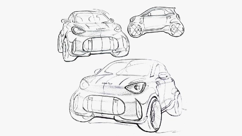 Smart возвращается в сегмент сверхкомпактных авто: новый концепт и характеристики Smart возвращается в сегмент сверхкомпактных авто: новый концепт и характеристики