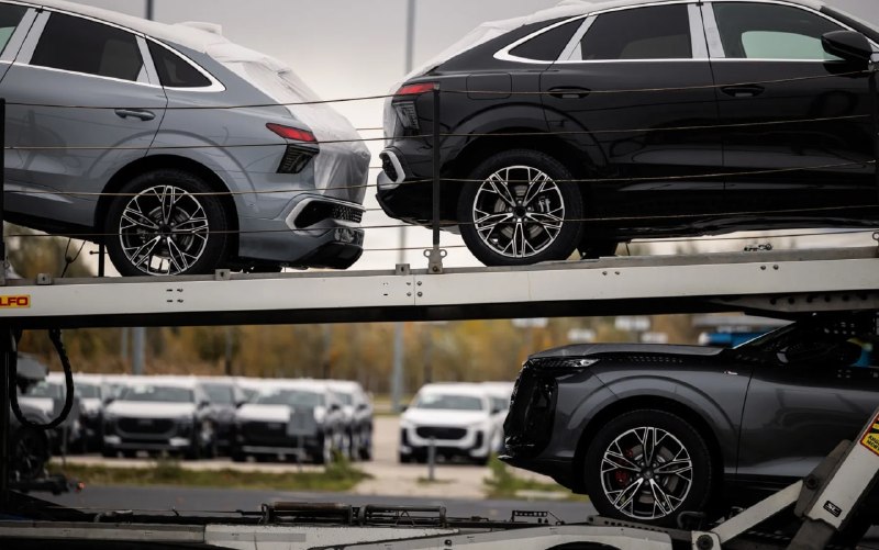 В ЕС оштрафовали польскую компанию за поставки автомобилей BMW и Bentley в Россию