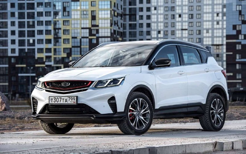 Какие китайские кроссоверы до 3 лет стоит покупать на вторичке: Haval Jolion, Geely Coolray, Chery Tiggo 4 Pro