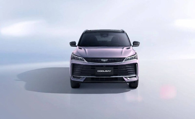 Обновлённый Geely Coolray снова выходит на российский рынок Обновлённый Geely Coolray снова выходит на российский рынок