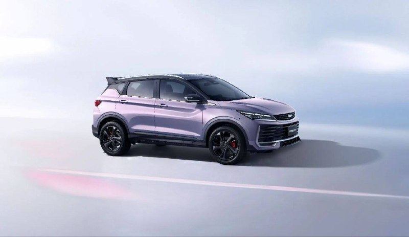 Обновлённый Geely Coolray снова выходит на российский рынок Обновлённый Geely Coolray снова выходит на российский рынок