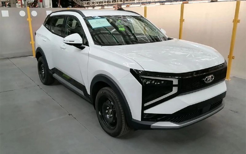 АвтоВАЗ выпустил первую партию Lada Azimut и анонсировал новый турбомотор