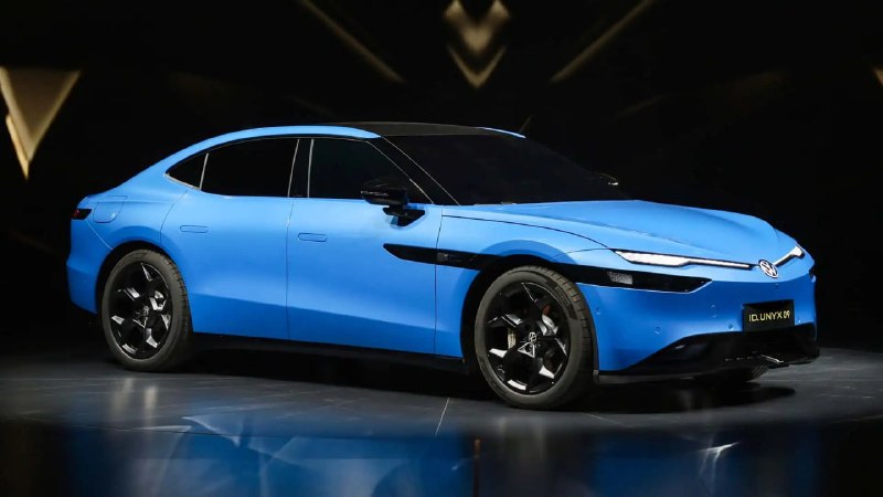 Volkswagen показал в Китае новые электрокары ID: седан и SUV с запасом хода до 730 км Volkswagen показал в Китае новые электрокары ID: седан и SUV с запасом хода до 730 км