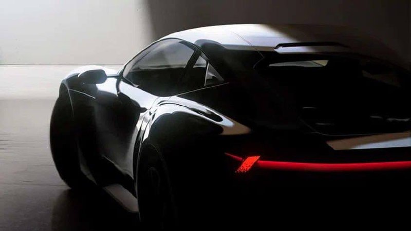 Lynk & Co готовит GT-спорткар: дебют в статусе концепта в Пекине Lynk & Co готовит GT-спорткар: дебют в статусе концепта в Пекине