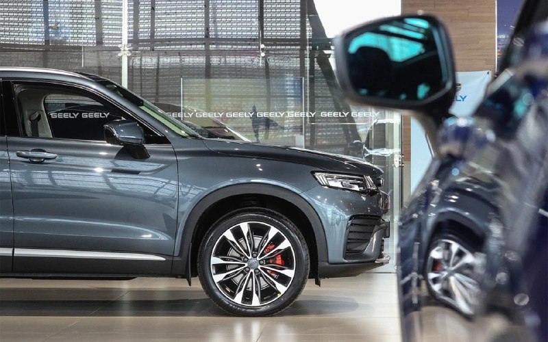 Доля китайских автомобилей на российском рынке снизилась в 2026 году Доля китайских автомобилей на российском рынке снизилась в 2026 году