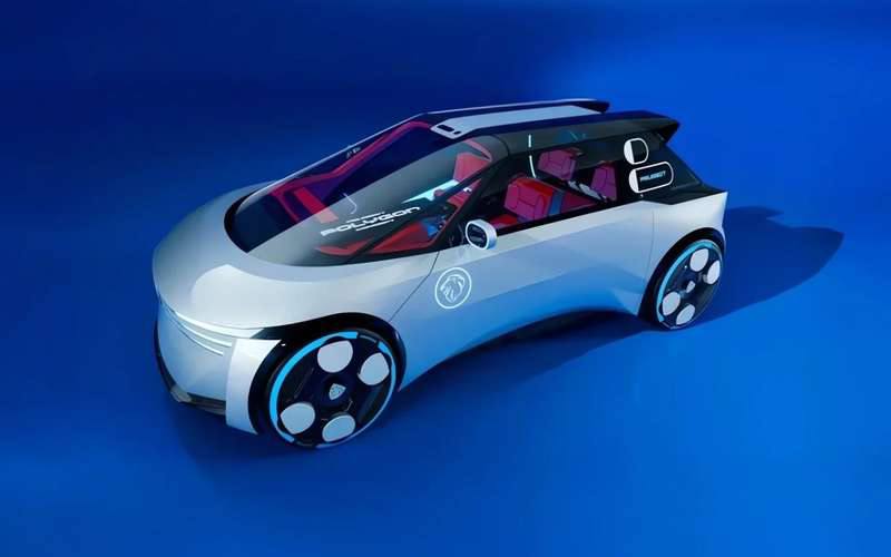 Peugeot и Citroën представят в Пекине четыре концепт-кара
