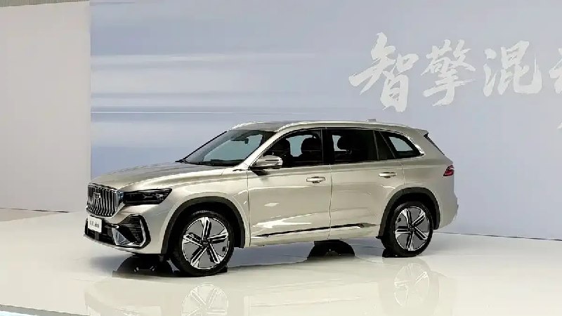 Geely Monjaro i-HEV: экономичный гибрид по цене как бензиновая версия Geely Monjaro i-HEV: экономичный гибрид по цене как бензиновая версия