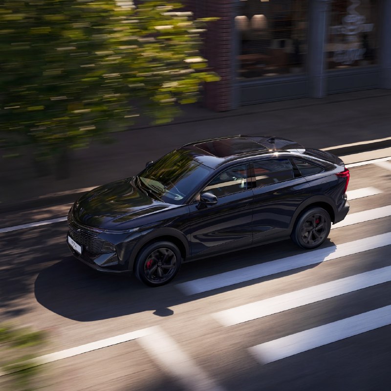 Обновлённый Haval F7x поступил в продажу: мощность 231 л.с. и новые функции в салоне Обновлённый Haval F7x поступил в продажу: мощность 231 л.с. и новые функции в салоне