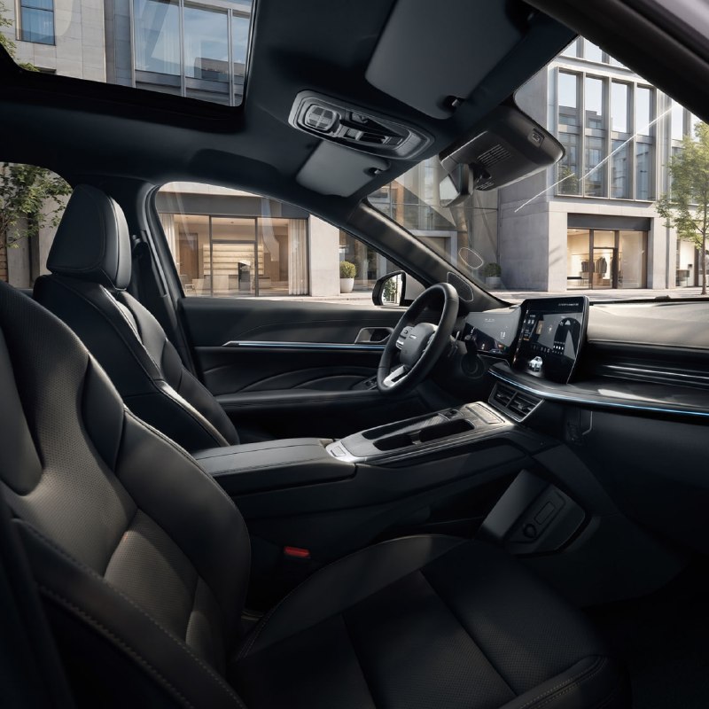 Обновлённый Haval F7x поступил в продажу: мощность 231 л.с. и новые функции в салоне Обновлённый Haval F7x поступил в продажу: мощность 231 л.с. и новые функции в салоне