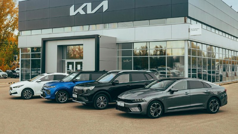 Корейские бренды могут вернуться на российский авторынок первыми Корейские бренды могут вернуться на российский авторынок первыми