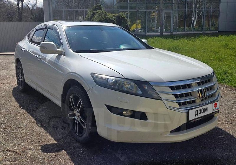 Honda Crosstour 2011: отзыв после трёх лет эксплуатации Honda Crosstour 2011: отзыв после трёх лет эксплуатации