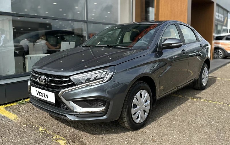 Lada Vesta по подписке: условия от 39 990 ₽ в месяц Lada Vesta по подписке: условия от 39 990 ₽ в месяц