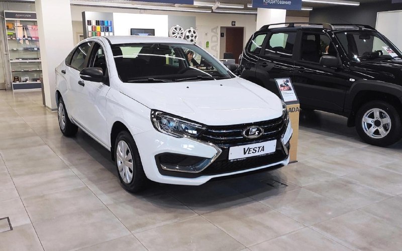 АвтоВАЗ запустил подписку на Lada «Лада Легко»: условия и цены АвтоВАЗ запустил подписку на Lada «Лада Легко»: условия и цены