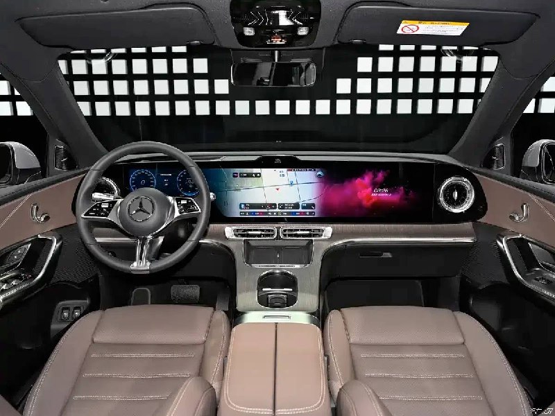 Mercedes‑Benz показал удлинённый электрический GLC: запас хода более 700 км Mercedes‑Benz показал удлинённый электрический GLC: запас хода более 700 км