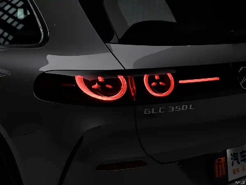 Mercedes‑Benz показал удлинённый электрический GLC: запас хода более 700 км Mercedes‑Benz показал удлинённый электрический GLC: запас хода более 700 км