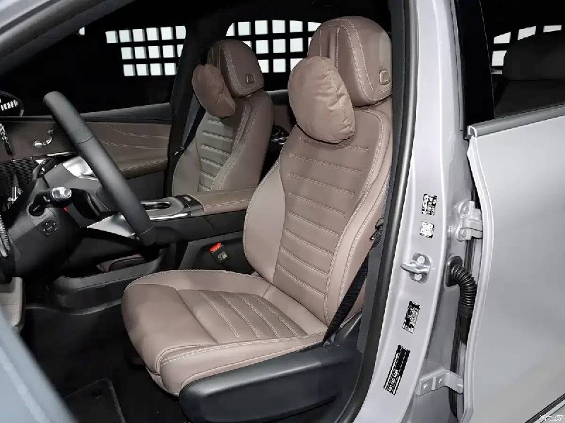 Mercedes‑Benz показал удлинённый электрический GLC: запас хода более 700 км Mercedes‑Benz показал удлинённый электрический GLC: запас хода более 700 км