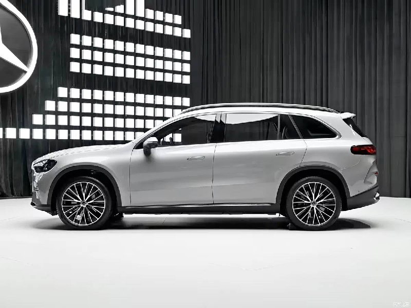 Mercedes‑Benz показал удлинённый электрический GLC: запас хода более 700 км Mercedes‑Benz показал удлинённый электрический GLC: запас хода более 700 км