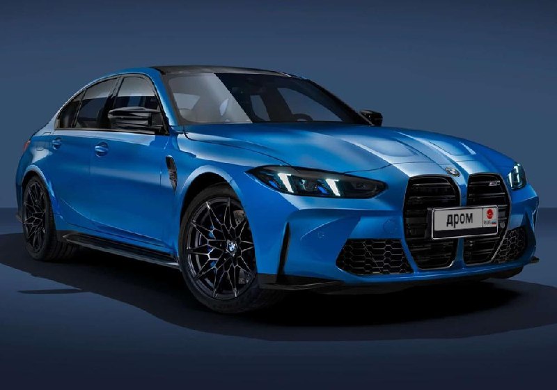 BMW M3 Edition 40 Jahre: юбилейная серия из 40 машин для Китая BMW M3 Edition 40 Jahre: юбилейная серия из 40 машин для Китая