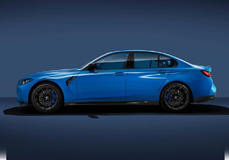 BMW M3 Edition 40 Jahre: юбилейная серия из 40 машин для Китая BMW M3 Edition 40 Jahre: юбилейная серия из 40 машин для Китая