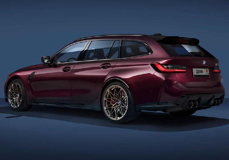 BMW M3 Edition 40 Jahre: юбилейная серия из 40 машин для Китая BMW M3 Edition 40 Jahre: юбилейная серия из 40 машин для Китая