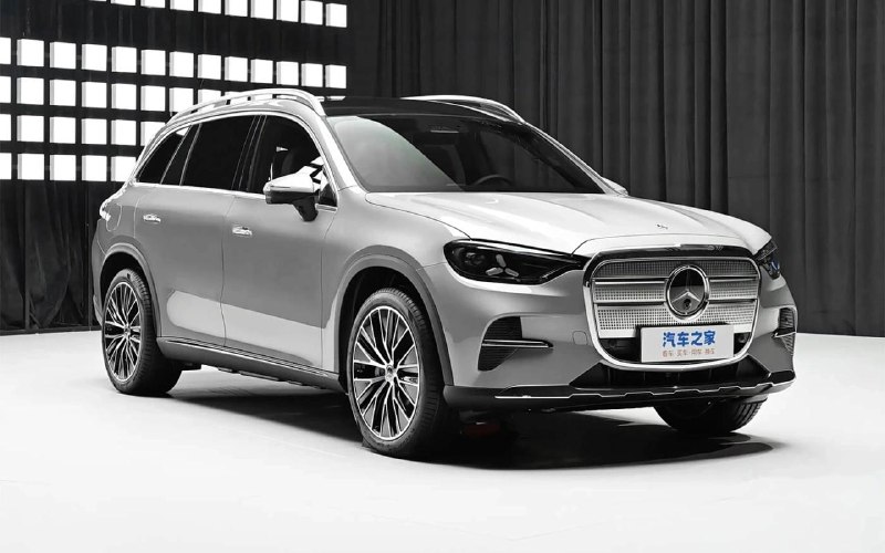 Mercedes-Benz удлинил GLC для Китая и снизил мощность Mercedes-Benz удлинил GLC для Китая и снизил мощность