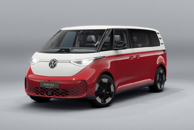 Volkswagen обновил ID. Buzz и уходит с рынка США Volkswagen обновил ID. Buzz и уходит с рынка США