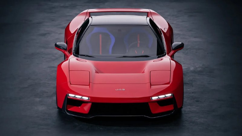 Возрождённая Honda NSX от Pininfarina: спорткар Tensei и новые детали Возрождённая Honda NSX от Pininfarina: спорткар Tensei и новые детали