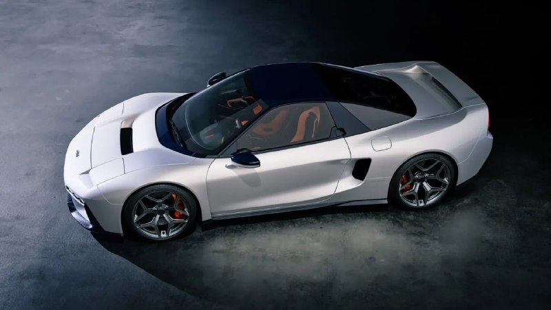 Возрождённая Honda NSX от Pininfarina: спорткар Tensei и новые детали Возрождённая Honda NSX от Pininfarina: спорткар Tensei и новые детали