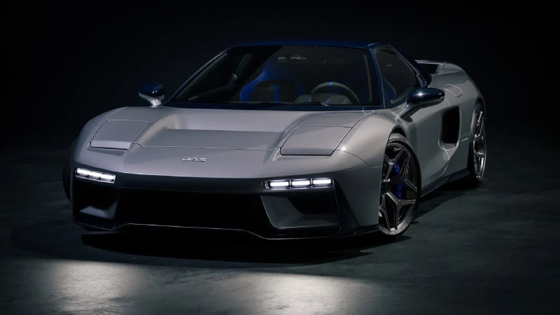 Возрождённая Honda NSX от Pininfarina: спорткар Tensei и новые детали Возрождённая Honda NSX от Pininfarina: спорткар Tensei и новые детали
