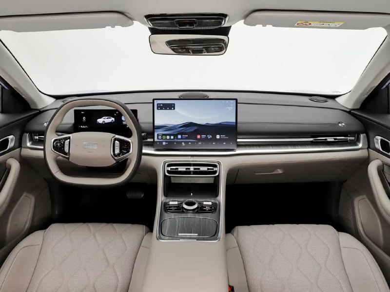Geely обновила седан Galaxy A7: гибрид и электроверсия дешевле Lada Vesta Geely обновила седан Galaxy A7: гибрид и электроверсия дешевле Lada Vesta