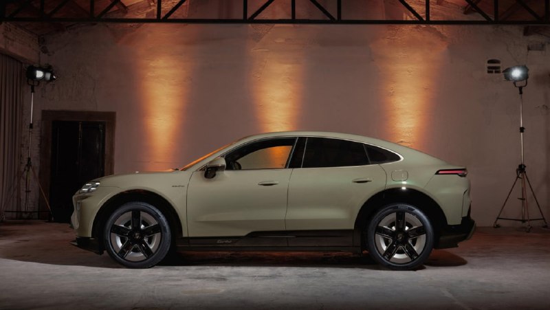 Porsche Cayenne Coupé Electric: самый быстрый электрокар бренда и разгон за 2,5 секунды Porsche Cayenne Coupé Electric: самый быстрый электрокар бренда и разгон за 2,5 секунды