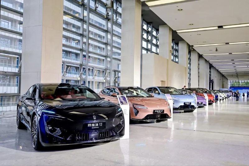 Changan строит стратегию выхода в топ-10 автопроизводителей к 2030 году Changan строит стратегию выхода в топ-10 автопроизводителей к 2030 году