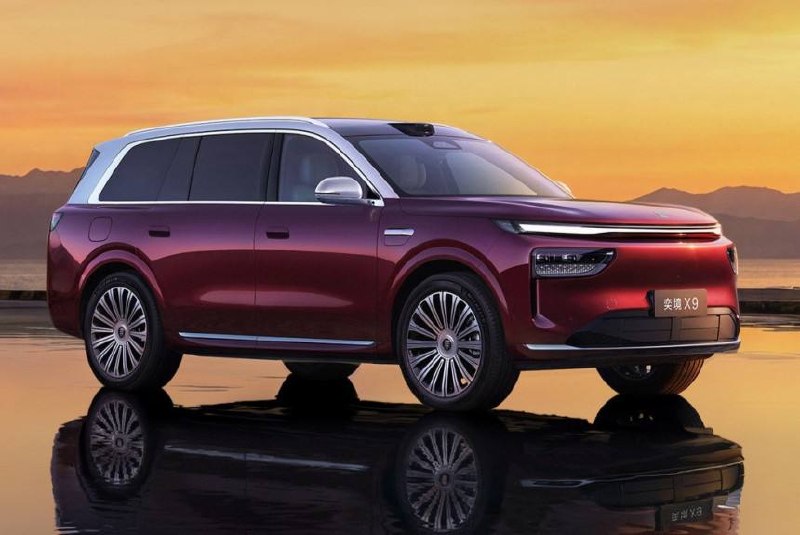 Epicland X9: совместный проект Dongfeng и Huawei выходит на рынок Epicland X9: совместный проект Dongfeng и Huawei выходит на рынок