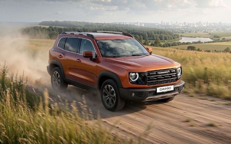 Haval Dargo 2026: новый 200‑сильный турбомотор, Евро‑6 и обновлённый интерьер Haval Dargo 2026: новый 200‑сильный турбомотор, Евро‑6 и обновлённый интерьер