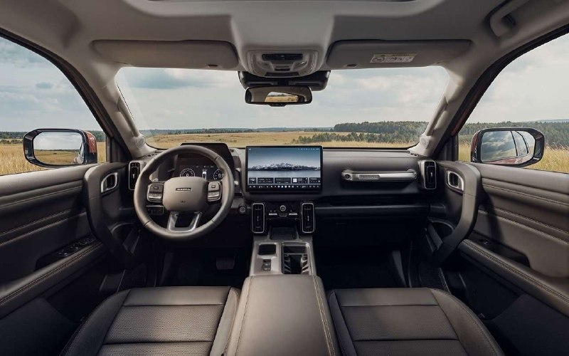 Haval Dargo 2026: новый 200‑сильный турбомотор, Евро‑6 и обновлённый интерьер Haval Dargo 2026: новый 200‑сильный турбомотор, Евро‑6 и обновлённый интерьер