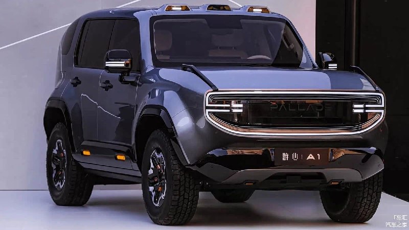 Pallade: новый бренд из бывшего Lifan представил седан P1 и кроссовер A1 Pallade: новый бренд из бывшего Lifan представил седан P1 и кроссовер A1