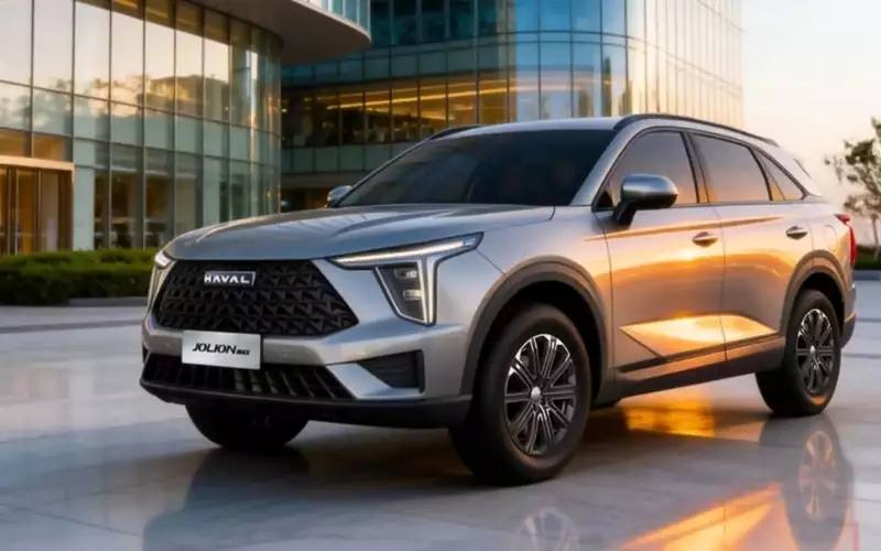 Haval Jolion Max: новый крупный кроссовер, старт продаж в Чили и электрификация для Австралии